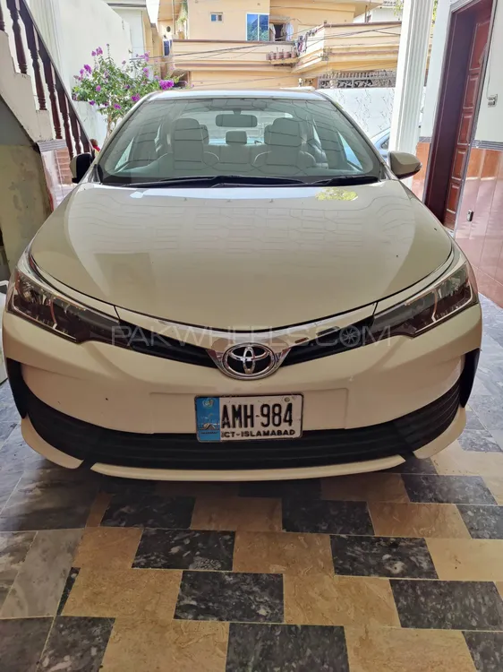 ٹویوٹا کرولا 2018 for Sale in راولپنڈی Image-1