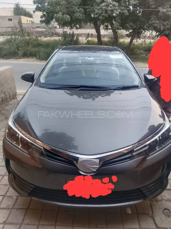 Toyota Corolla 2019 for Sale in Bahawalpur Image-1