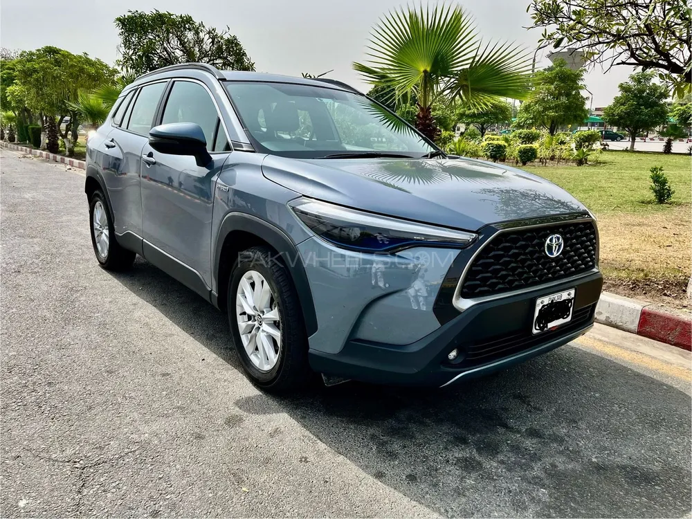 Toyota Corolla 2024 for Sale in Lahore Image-1