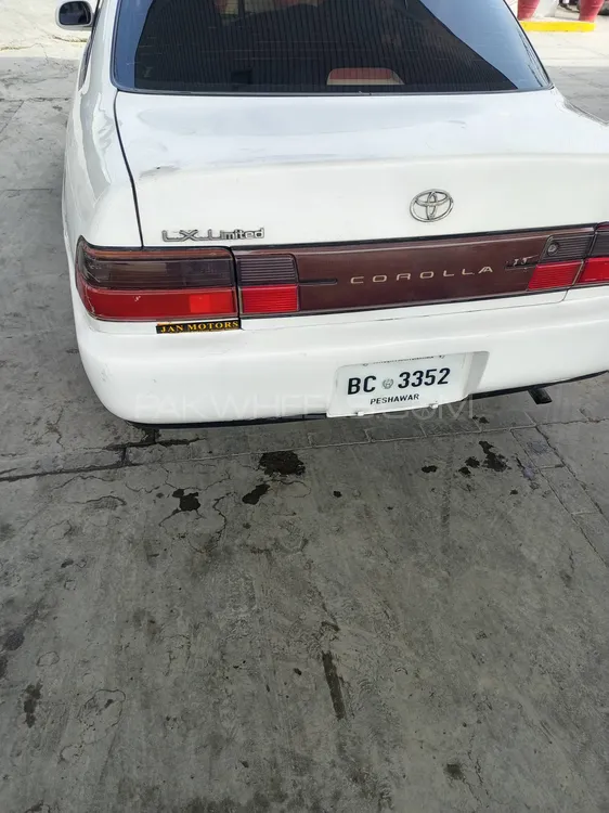 Toyota Corolla 1995 for Sale in Peshawar Image-1