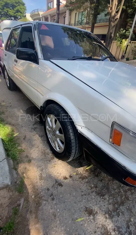 ٹویوٹا کرولا 1985 for Sale in اسلام آباد Image-1