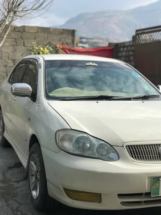 Toyota Corolla 2003 for Sale in Abbottabad Image-1