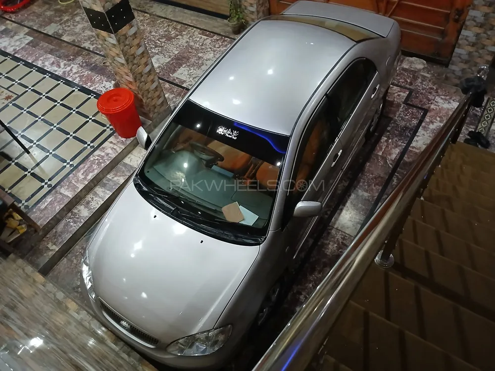 ٹویوٹا کرولا 2004 for Sale in پشاور Image-1