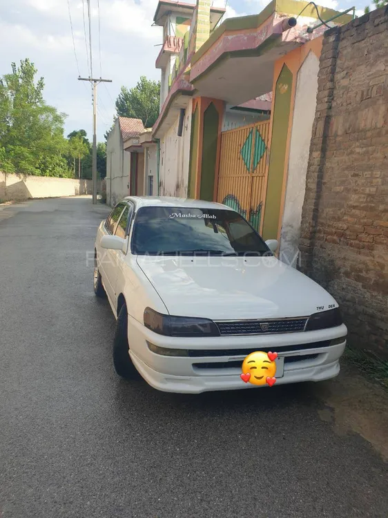 Toyota Corolla 1998 for Sale in Charsadda Image-1