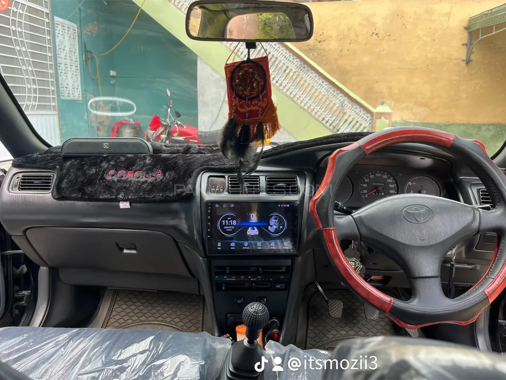 Toyota Corolla 1998 for Sale in Haripur Image-1