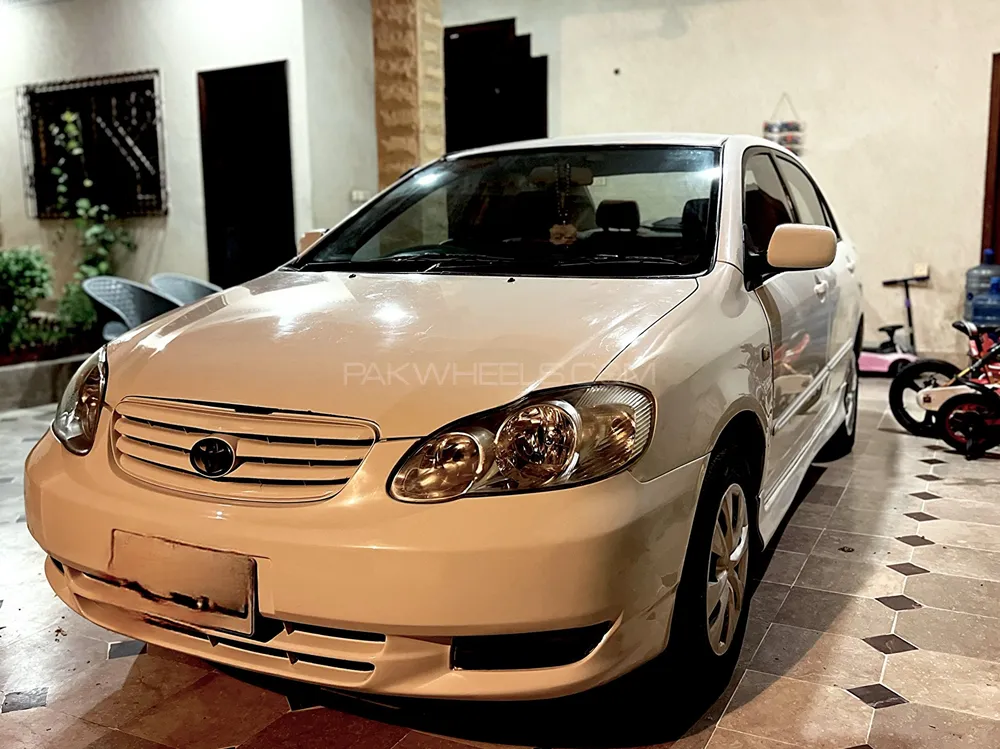 Toyota Corolla 2003 for Sale in Karachi Image-1