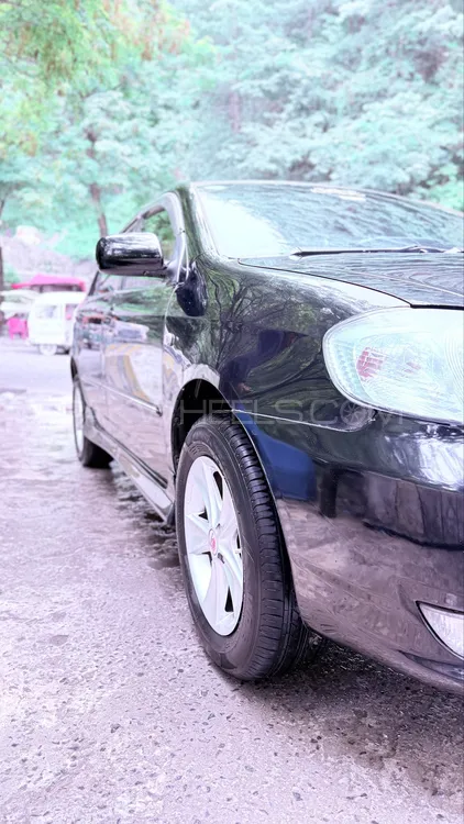Toyota Corolla 2006 for Sale in Abbottabad Image-1