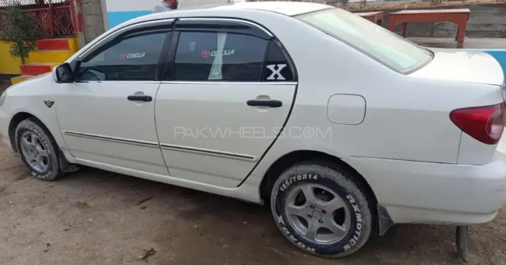 ٹویوٹا کرولا 2006 for Sale in کراچی Image-1
