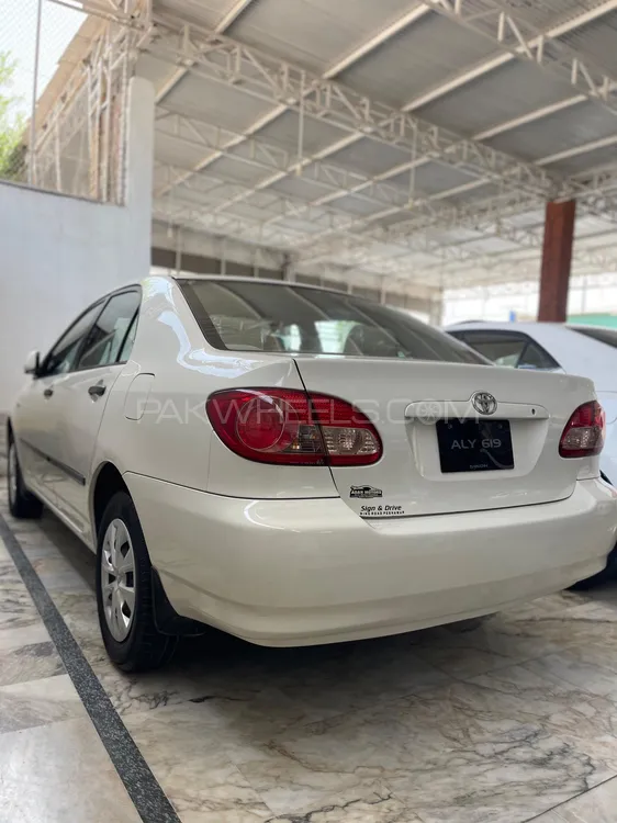 Toyota Corolla 2006 for Sale in Peshawar Image-1