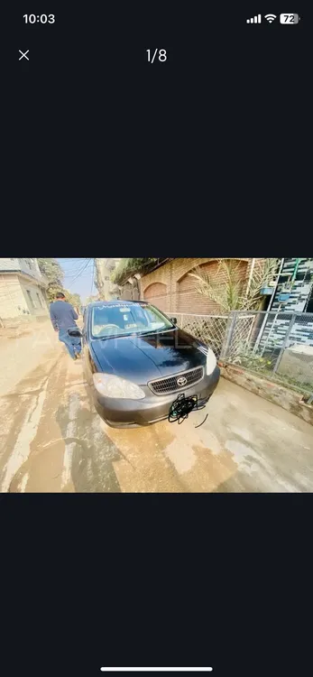 Toyota Corolla 2006 for Sale in Islamabad Image-1