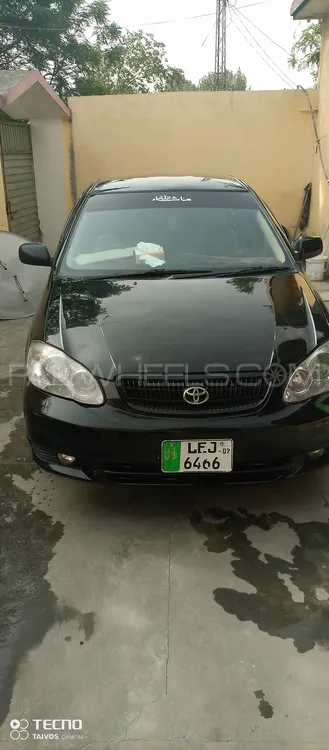 Toyota Corolla 2007 for Sale in Mansehra Image-1