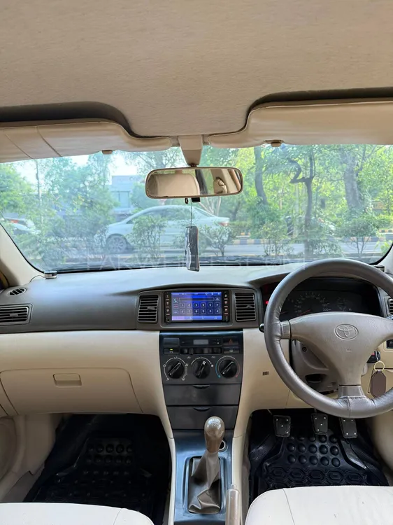 Toyota Corolla 2008 for Sale in Lahore Image-1