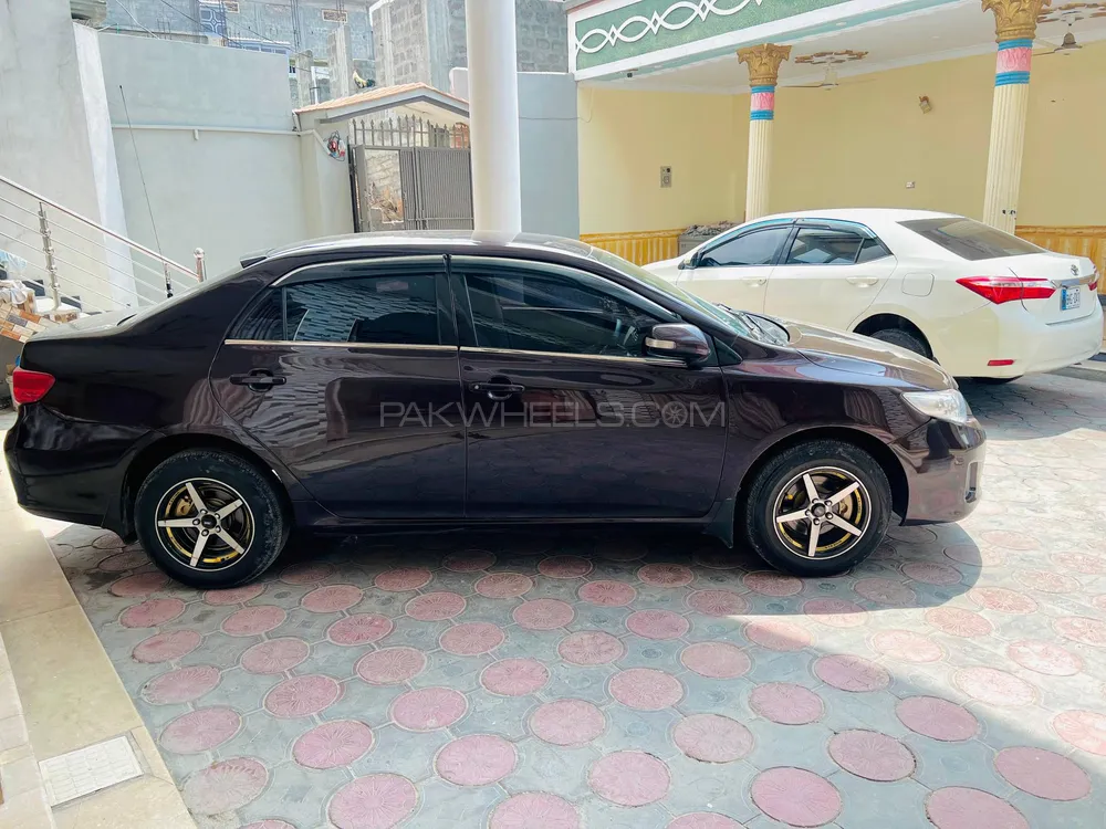 Toyota Corolla 2014 for Sale in Mansehra Image-1