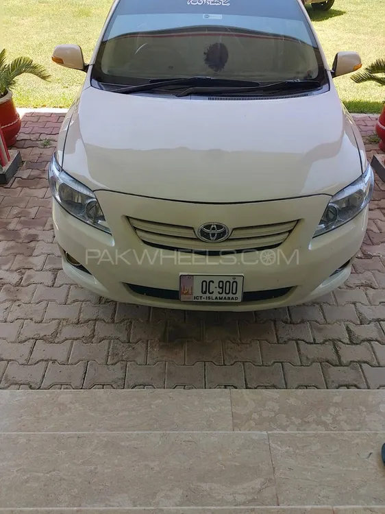 Toyota Corolla 2009 for Sale in Taxila Image-1