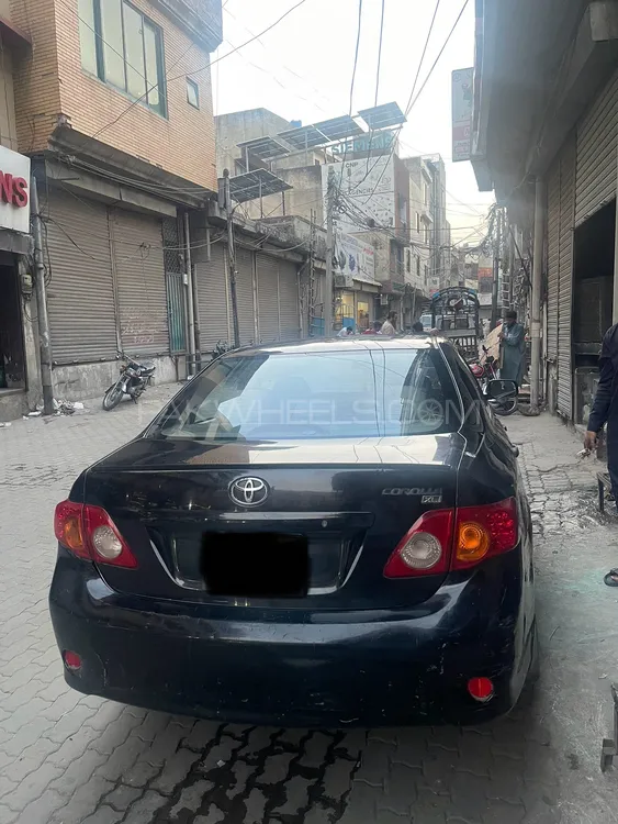 Toyota Corolla 2009 for Sale in Lahore Image-1