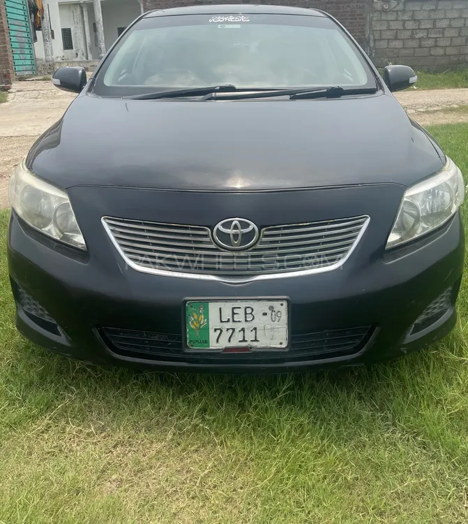 Toyota Corolla 2009 for Sale in Gujrat Image-1