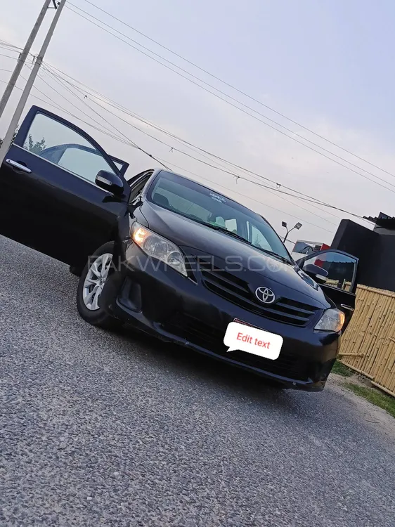 Toyota Corolla 2013 for Sale in Layyah Image-1