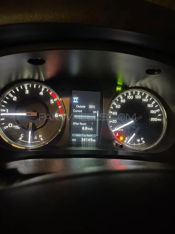 Toyota Hilux 2022 for Sale in Islamabad Image-1
