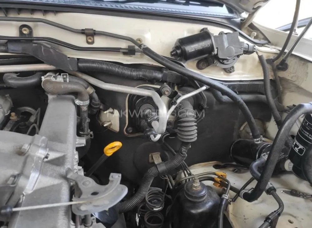 Toyota Land Cruiser 2005 for Sale in Islamabad Toyota Land Cruiser 2005 for Sale in Islamabad Image-14