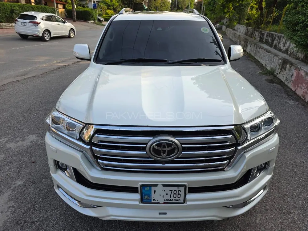 Toyota Land Cruiser 2013 for Sale in Rawalpindi Image-1