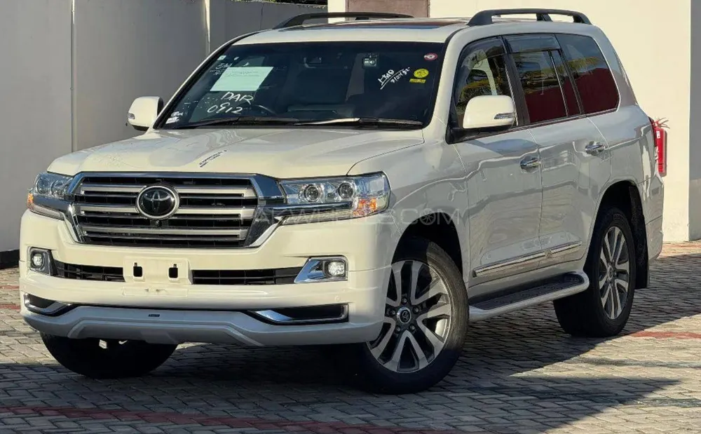 Toyota Land Cruiser 2016 for Sale in Lahore Image-1