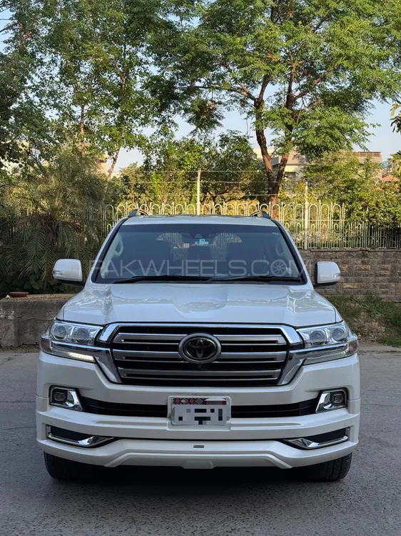 Toyota Land Cruiser 2016 for Sale in Rawalpindi Image-1