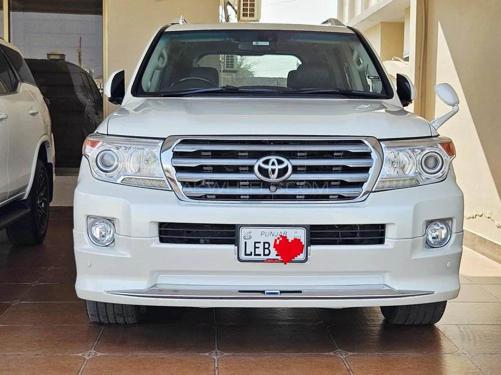 ٹویوٹا لینڈ کروزر 2010 for Sale in ملتان Image-1