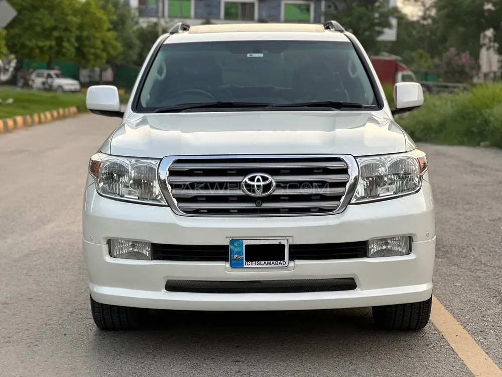 Toyota Land Cruiser 2011 for Sale in Rawalpindi Image-1