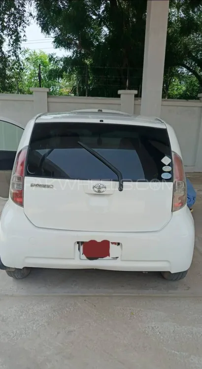 Toyota Passo 2007 for Sale in Sahiwal Image-1