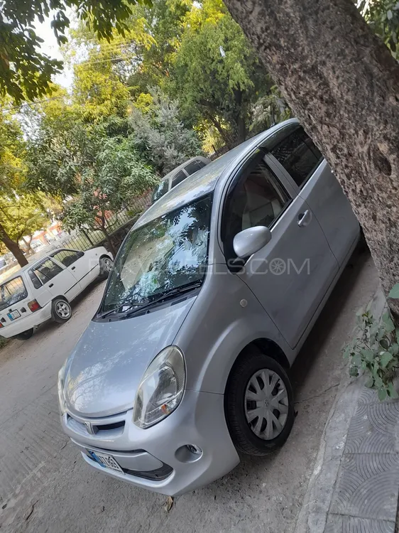 Toyota Passo 2014 for Sale in Rawalpindi Image-1