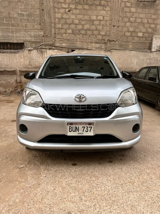 Toyota Passo 2018 for Sale in Karachi Image-1
