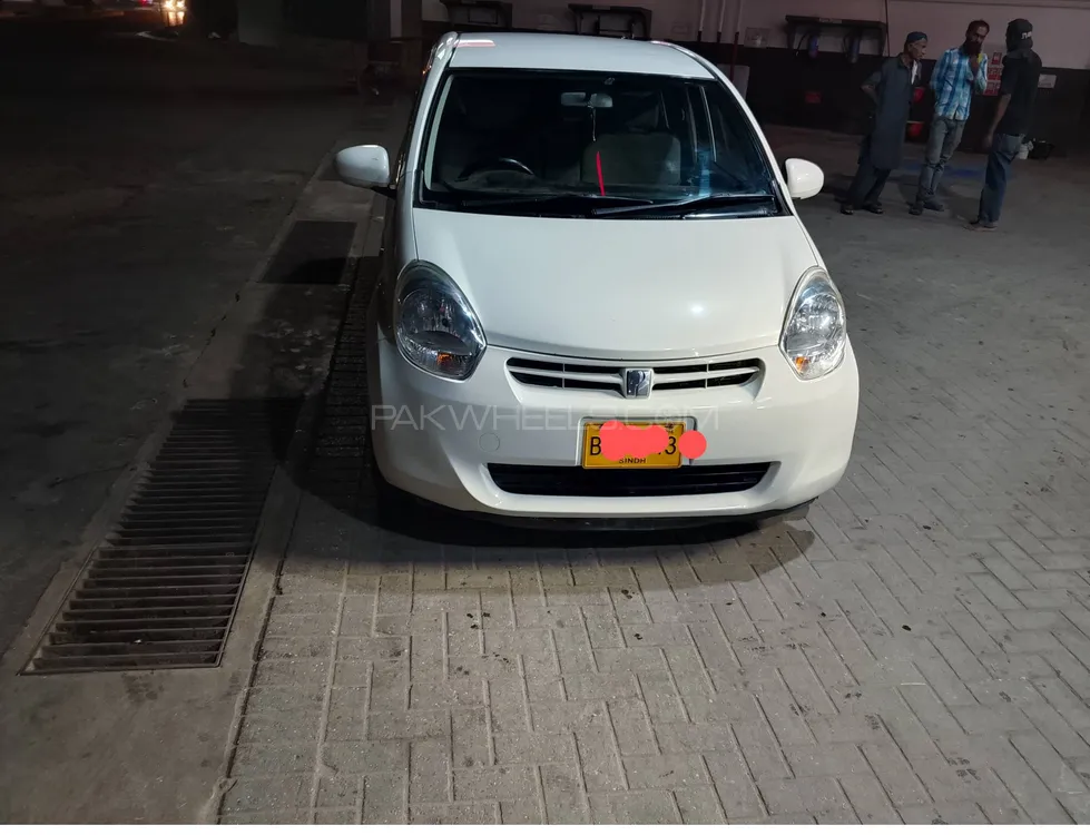 Toyota Passo 2013 for Sale in Karachi Image-1