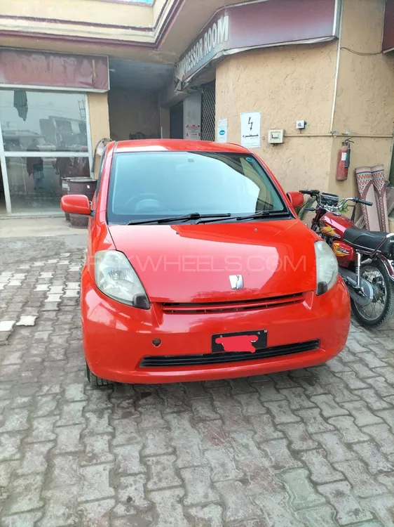 Toyota Passo 2006 for Sale in Islamabad Image-1