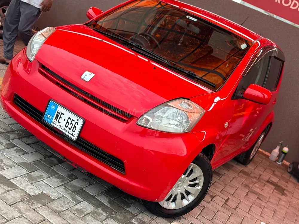 ٹویوٹا پاسو 2006 for Sale in اسلام آباد Image-1