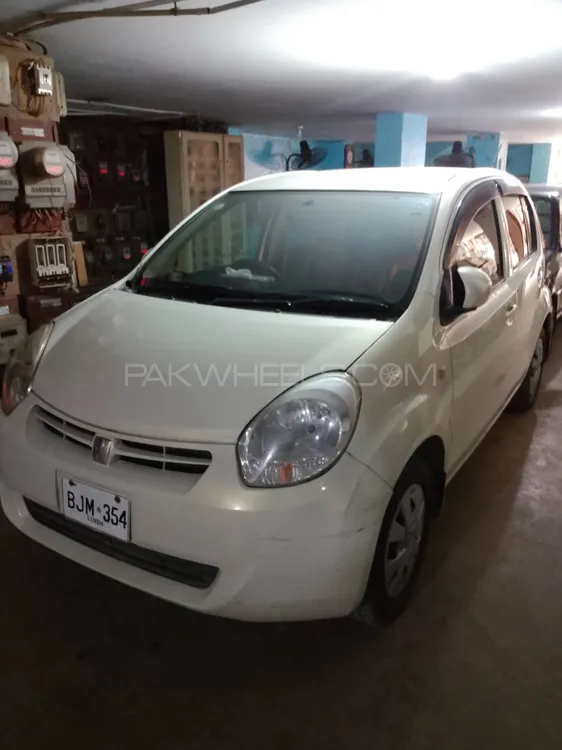Toyota Passo 2014 for Sale in Karachi Image-1