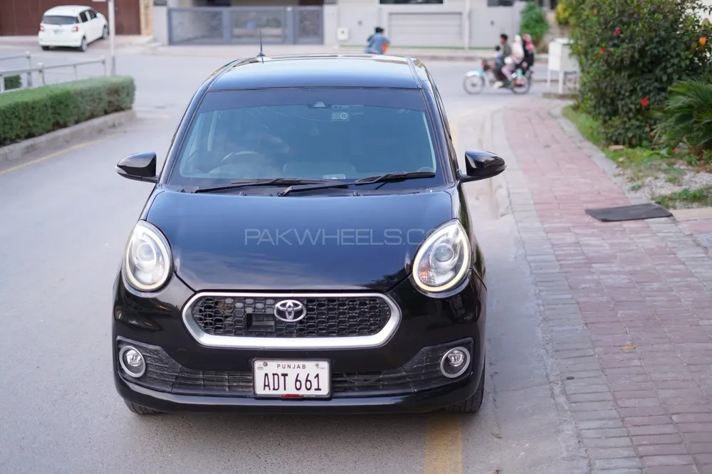 Toyota Passo 2016 for Sale in Islamabad Image-1