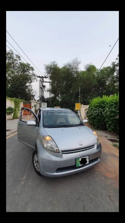 Toyota Passo 2006 for Sale in Lahore Image-1