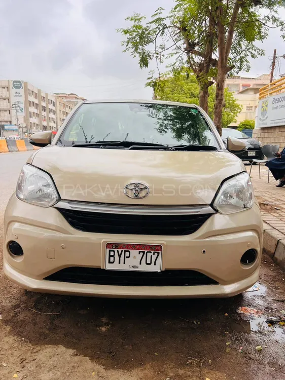 Toyota Passo 2020 for Sale in Karachi Image-1