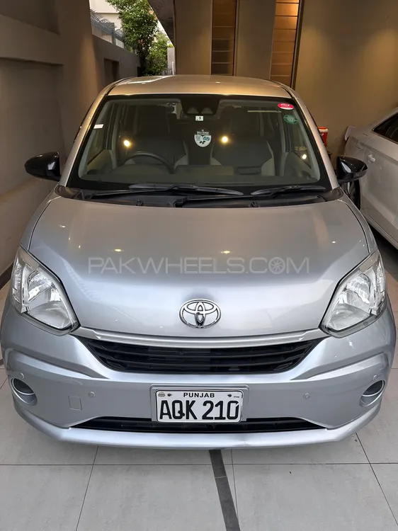 Toyota Passo 2020 for Sale in Lahore Image-1