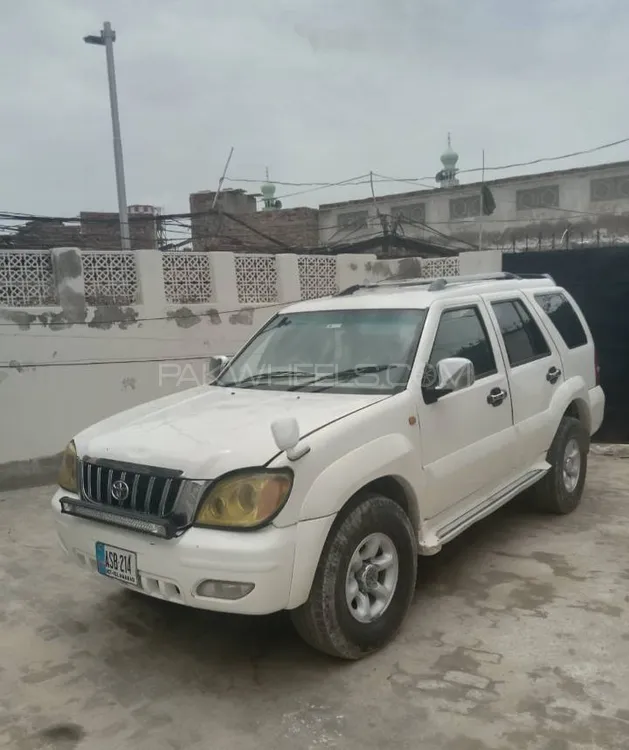 ٹویوٹا پراڈو 2009 for Sale in بہاولپور Image-1