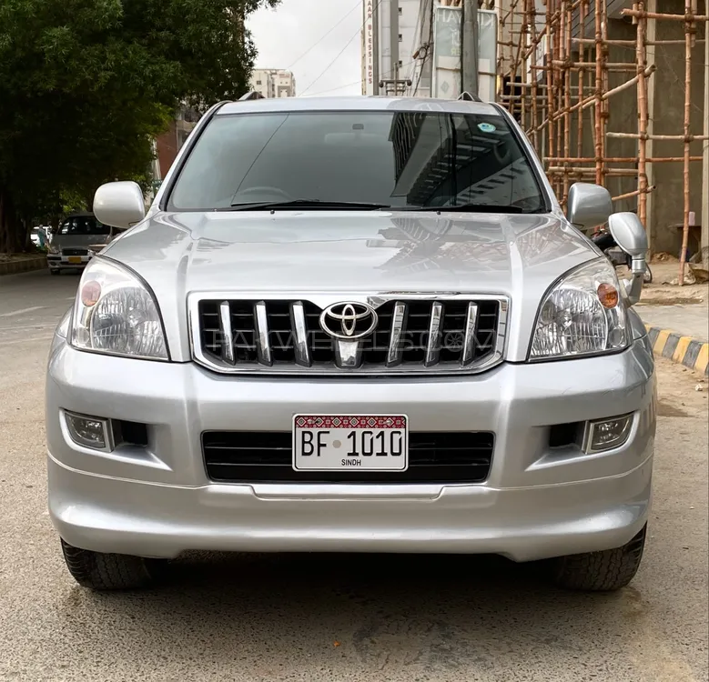 Toyota Prado 2006 for Sale in Karachi Image-1