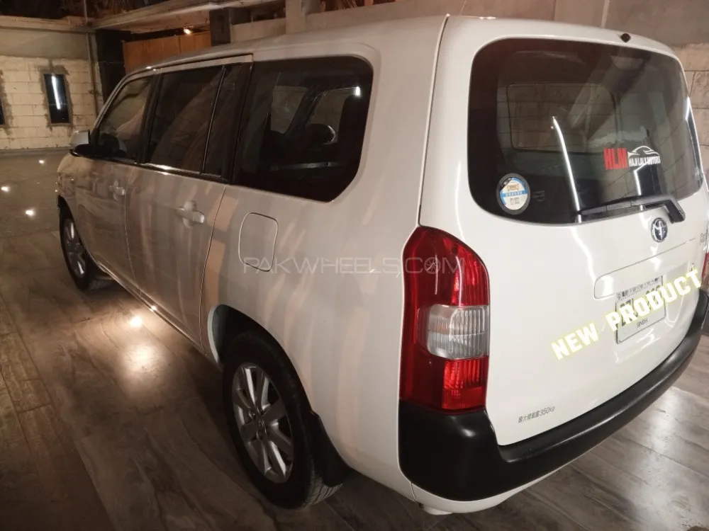 Toyota Probox 2020 for Sale in Karachi Image-1