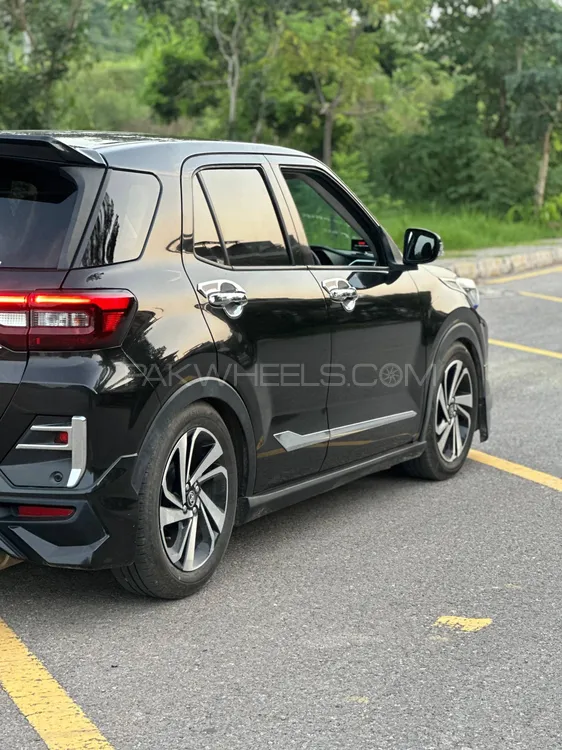 Toyota Raize 2020 for Sale in Islamabad Image-1
