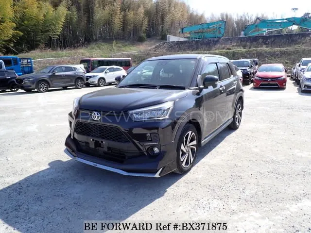 Toyota Raize 2020 for Sale in Karachi Image-1