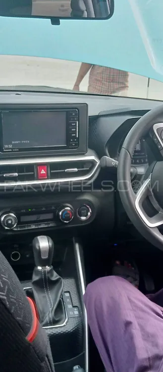 Toyota Raize 2020 for Sale in Lahore Image-1