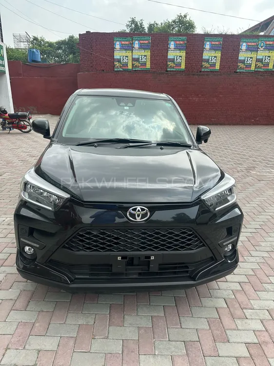 Toyota Raize 2020 for Sale in Lahore Image-1