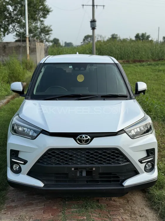 ٹویوٹا رائز 2020 for Sale in گجرات Image-1