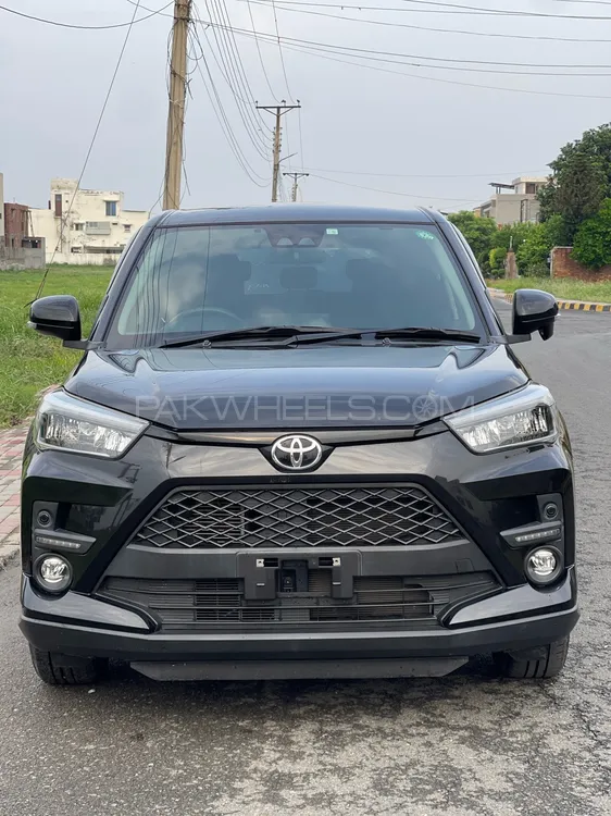 Toyota Raize 2020 for Sale in Lahore Image-1