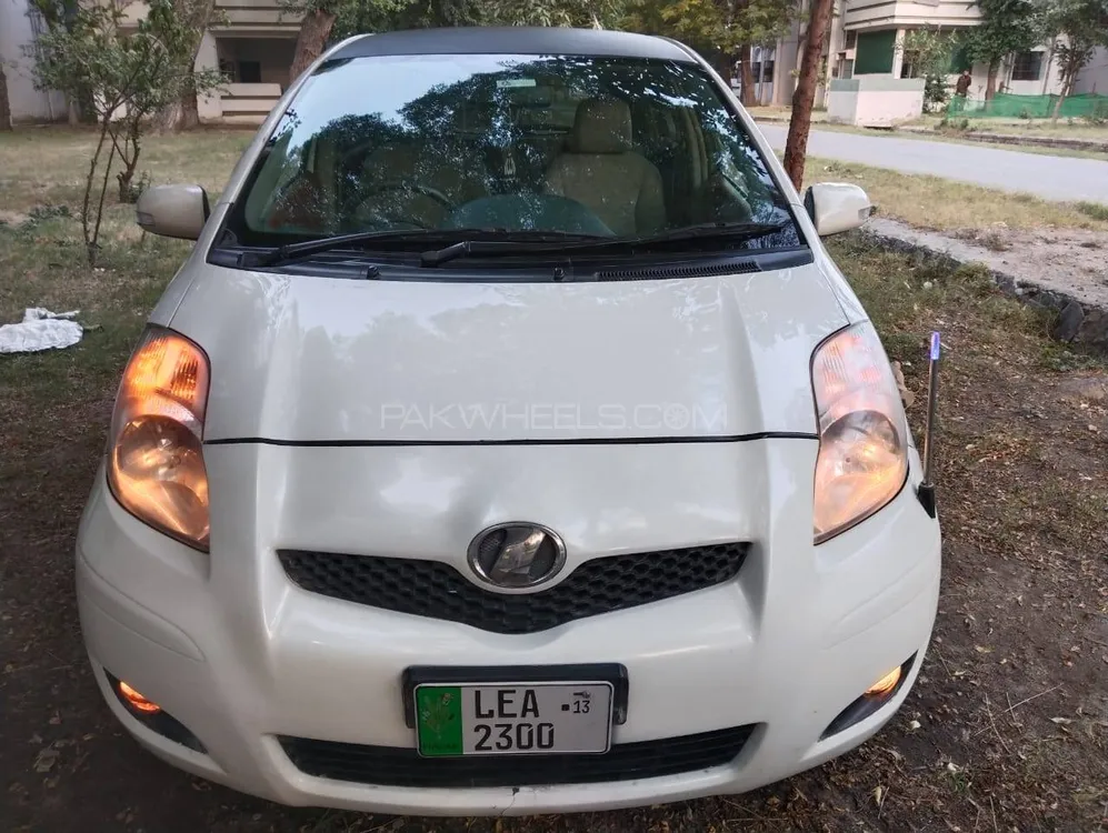 ٹویوٹا ویٹز 2013 for Sale in بٹ خیلہ Image-1