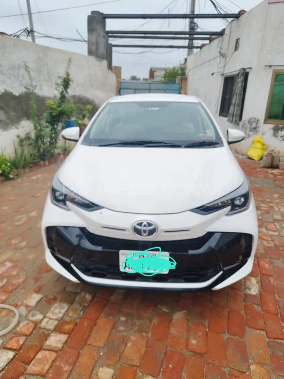 Toyota Yaris Sedan 2025 for Sale in Jhang Image-1